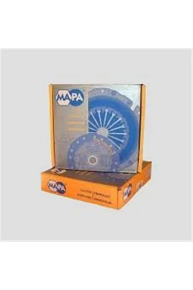 Mapa 002190109 Debrıyaj Setı Golf Iı 1.6 ürün görseli 1