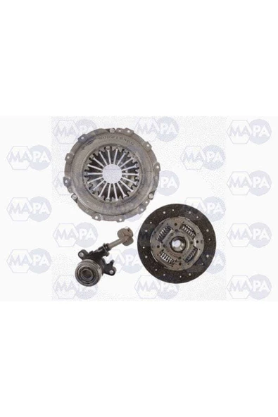 Mapa 003215908  Debriyaj Seti Clıo Iıı Megane Iı Scenic Iı / Logan / Almera Iı 1.5 Dcı Hidrolik Rulman ürün görseli 1