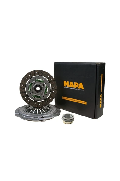 Mapa 004180800 Debriyaj Seti Baskı+disk+bilya Cıtroen Ax 1.4 Gtı 91-96 ürün görseli 1
