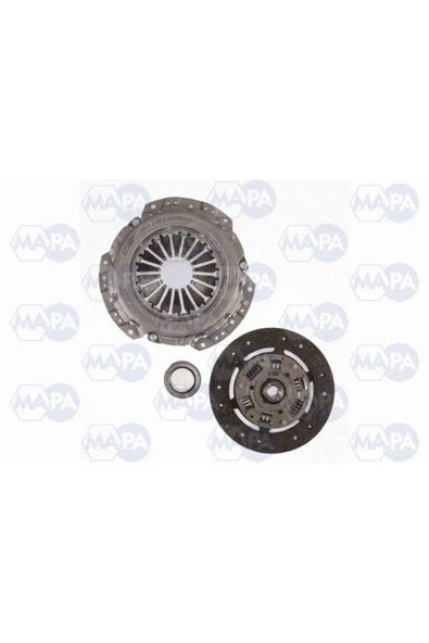 Mapa 003215000  DEBRİYAJ SETİ DAEWOO ESPERO 1.8 2.0 91-99 C18LE ürün görseli 1