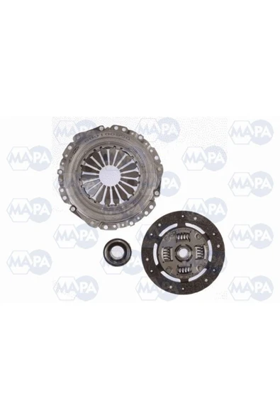 Mapa 004190900 Debrıyaj Setı Mazda 323 1.6 16v 1.3 16v 1.5 Mz100kıt Valeo 801508 ürün görseli 1