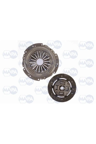 Mapa 002200609 Debrıyaj Seti Baskı Disk Mazda 1.6 79-82 H6-n-na ürün görseli 1