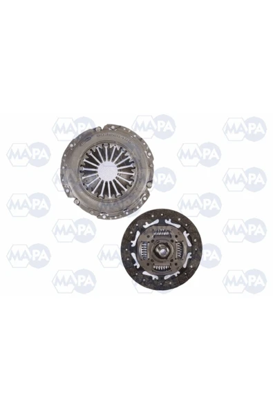 Mapa 004220509 Debrıyaj Setı Baskı + Balata Corsa C 1.3 Cdtı 1.3 Cdtı 16v Valeo 828393 ürün görseli 1