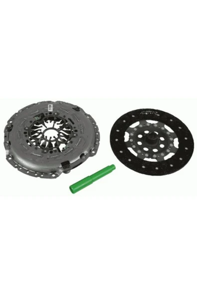 LUK 626304909  Debriyaj Seti Baskı Disk Master Iıı-movano B 2.3dcı-cdtı 10 Fwd M9t670/672/67 ürün görseli 1