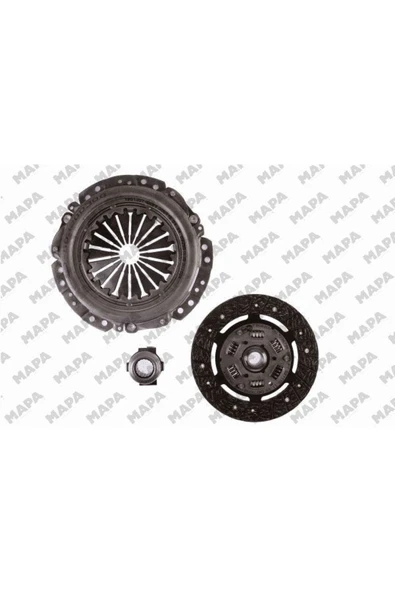 Mapa 004200500 Debriyaj Seti Seat Mitsubishi Carisma 1.6 95-06 4g92 -Uyumlu ürün görseli 1