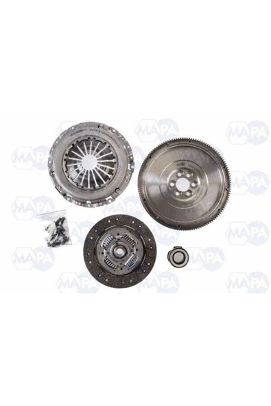 Mapa 000228409  Debriyaj Seti Sharan 95- / Alhambra 1.9 Tdı Baskı - Disk ürün görseli 1