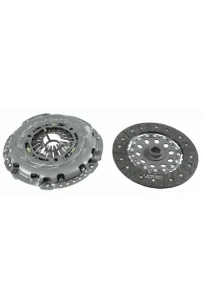 LUK 626304409 Debrıyaj Setı Rulmansız Mercedes W204 W212 A207 ürün görseli 1