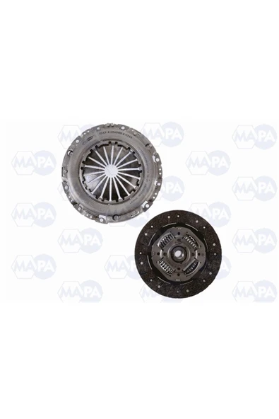 Mapa 001228309 Debriyaj Seti Baskı Disk C4 2.0i 16v 07 C5 1.8 16v-2.0 16v 05 ürün görseli 1