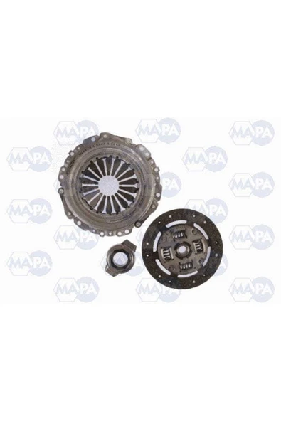 Mapa 003190900  Debriyaj Seti Nissan Sunny Iı 1.5 1.6i 1.6 1.6 12v 1.7d 84-90 Almera 1.4 1.6 93-00 Ga14 ürün görseli 1