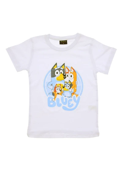 Erkek Çocuk T-Shirt Baskılı - Resim 6