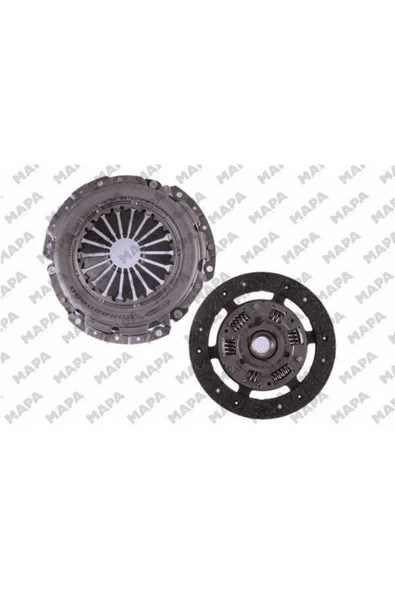 Mapa 002210409 Debrıyaj Setı Baskı + Balata Mondeo Iı 1.6 I 16v 1.8 I 16v Valeo 821321 ürün görseli 1