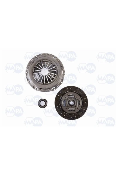 Mapa 002228300 Debrıyaj Setı Golf Iıı Polo Classıc Caddy / A3 96-97 / Cordoba Ibıza 1.9 Tdı 90 Agr 110 Afn Ale ürün görseli 1