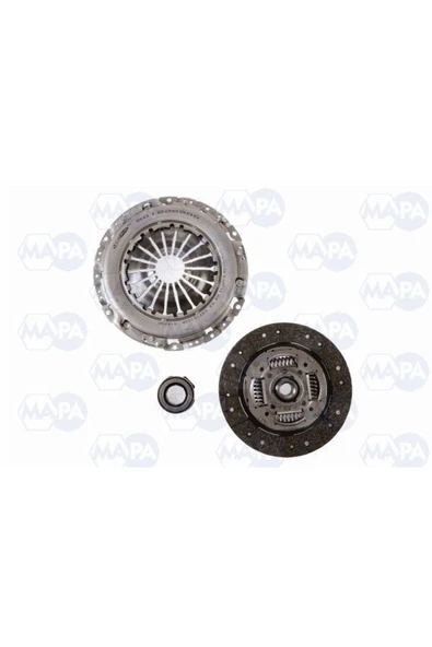 Mapa 000228300 Debrıyaj Setı Golf Iv Bora Passat / A3 1.9 Tdı ürün görseli 1