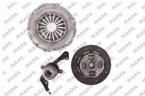 Mapa 017240108  Debriyaj Seti Hidrolik Rulmanlı Vito W639 10-vito W447 14-sprinter 906 09- A0232500201 ürün görseli 1