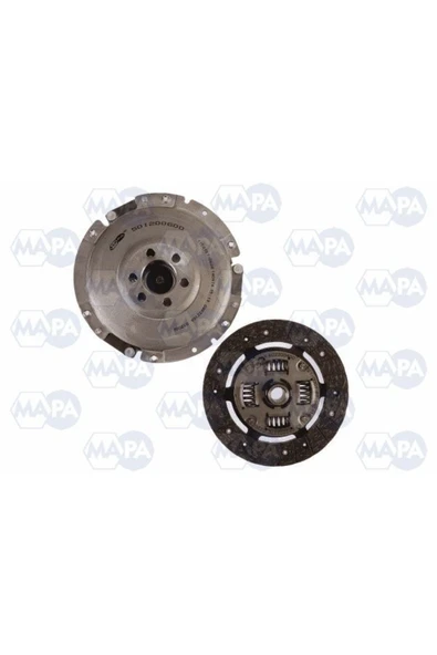 Mapa 013200609 Debrıyaj Setı Baskı + Balata Golf I Jetta 1.6 Gtı 1.6 Td 76-83 Golf Iı 1.6d 83-91 16hc37 ürün görseli 1