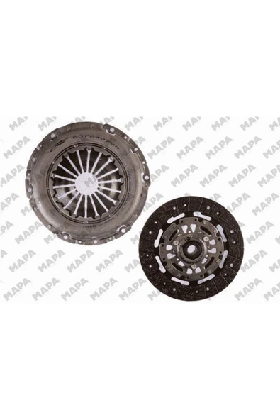 Mapa 008240209 Debrıyaj Setı Grande Punto 05- Sedıcı / Sx4 08-11 1.9 Jtd 1.9 Ddıs 240-20 ürün görseli 1