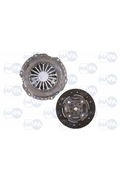Mapa 016200109 Debrıyaj Setı Corsa Zafıra Merıva 1.8 16v 1.7 Dtı ürün görseli 1