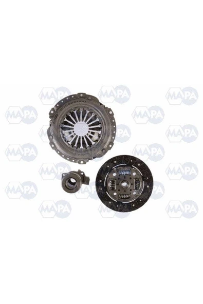 Mapa 012200608  Debriyaj Seti Opel Astra G Hatchback F48-f08 1.6 1.6 16v 1.7td 00-09 Vectra 1.6 1.6 16 ürün görseli 1