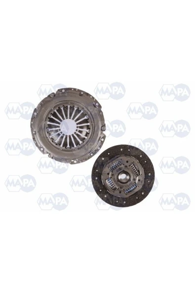 Mapa 015215209 Debriyaj Seti Baskı Disk Lgn Iı 1.8 16v-2.0 16v 01 F4p770-f4p772 ürün görseli 1