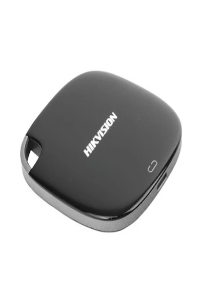 Hikvision HS-ESSD-T100I-512G Siyah USB 3.1 512 GB Taşınabilir SSD Outlet ürün görseli 1