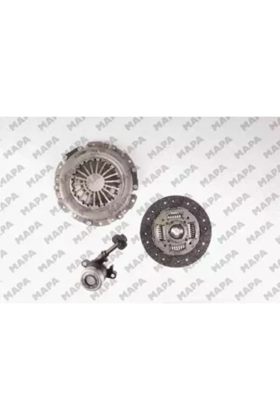 Mapa 017215308  Debriyaj Seti Hidr.rulmanlı Clıo Iı-ııı-ıv-kangoo 05 Duster 10 Logan-note 06 Sandero 0 ürün görseli 1