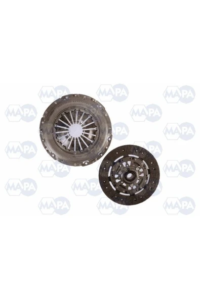 Mapa 008240109 Debrıyaj Setı Golf V Golf Plus Jetta Iıı Passat Caddy Iıı / A3 Tt / Leon Iı 2.0 Tdı 16v 2.0 Tdı Rul ürün görseli 1