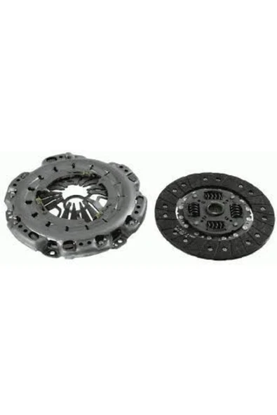 Mapa 011240209  Debriyaj Seti Crafter 06- 2.5 Tdı Bjk Motor 109 Uyumlu Hp Rulmansız ürün görseli 1