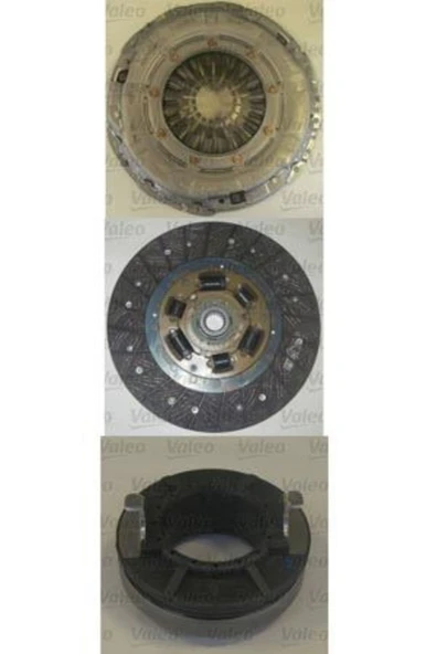 Opar 587801  Debriyaj Seti Accent Era 1,5 Crdı 2006 - Getz 1,5 Crdı 2006 - I30 1,6 Crdı 2007 - Matrıx ürün görseli 1