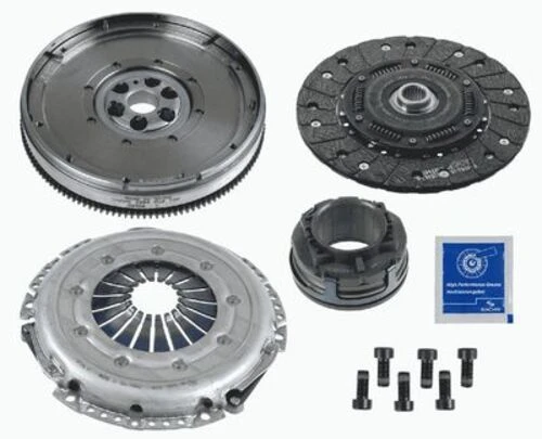 SACHS 2290601008   Debriyaj Seti Dual Mass Flywheel 038105266am ürün görseli 1