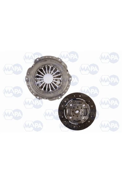 Mapa 012200609 Debrıyaj Setı Astra G 00- H 04- Vectra C Vectra B 95-00 Zafıra 98-02 1.6 16v Baskı + Dısk ürün görseli 1