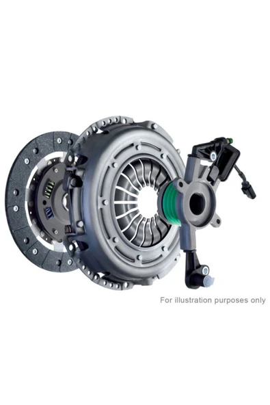 Opar 587822 Debriyaj Seti Rulmanlı Uyumlu  Mgn Iı-kng-clıo Iıı-scenıc Iı-logan 1.4-1.6i.16 V K4m.8.00-k4j 780 ürün görseli 1