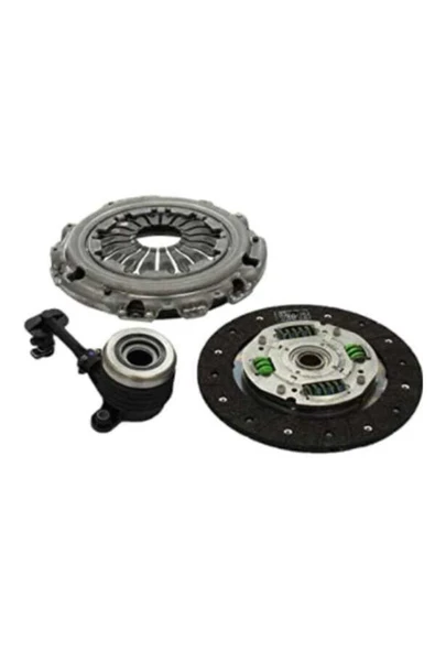 Opar 588004  Debriyaj Seti Connect 1,8tdcı 02- 90ps 02 10- 75ps (baskı-disk-hidrolik Rulmanlı) ürün görseli 1