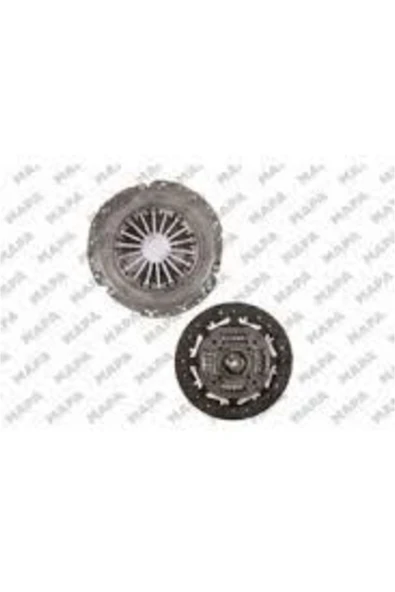 Mapa 018240209  Debriyaj Set Rulmansız Audi A4 2.0 Tdı ürün görseli 1