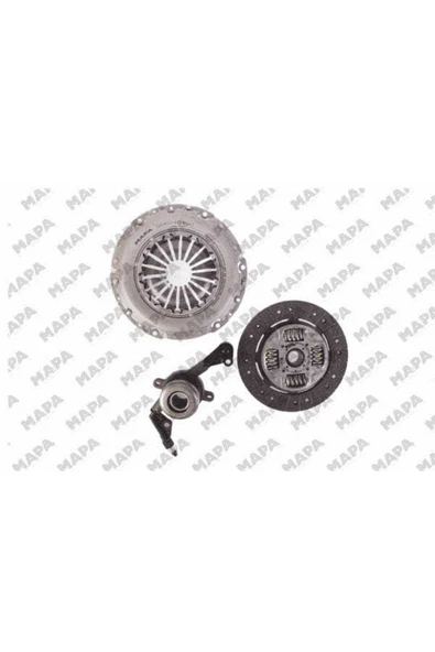 Mapa 008240908  Debriyaj Set Hidrolik Rulmanlı Mercedes Sprinter 208- 211 - 213 - Slk 320 Csc 624318233 ürün görseli 1