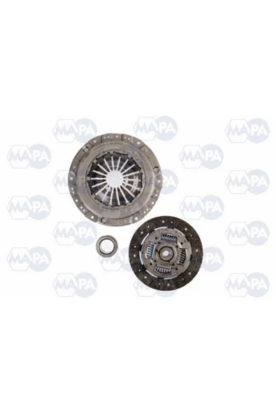 Mapa 011215900  DEBRİYAJ SETİ DAEWOO AVEO KALOS 1.4i 16V F14D3 VALE ürün görseli 1