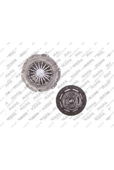 Mapa 007228209  DEBRİYAJ SETİ VOLVO S70 98-00 2.4 ürün görseli 1