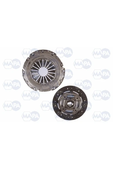 Mapa 014215209 Debriyaj Seti Baskı Disk Logan 1.4 Mpi K7j.7.10 Mek Jh1 ürün görseli 1