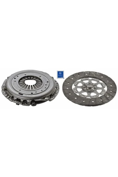 SACHS 3000970040  Debriyaj Seti İx35 Lm El Elh 2.0 Crdı 4wd ürün görseli 1