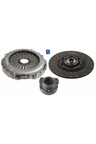 SACHS 3400700612  Debriyaj Seti 430mm Scania R P G Seri Grs904 1479574 ürün görseli 1