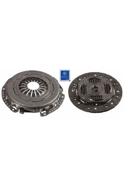 SACHS 3000950075  Debriyaj Seti Focus Iıı 11-17 Fiesta 08-15 B Ma12-1.0l Ecoboost Rulmansız C1bg7540d ürün görseli 1