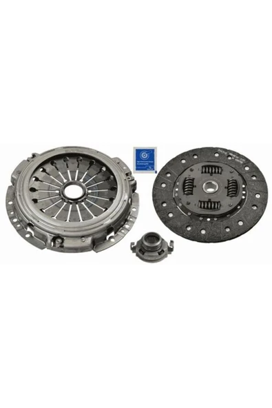 SACHS 3000950083  Debriyaj Seti Ducato 2.8 Jtd Jumper Per Boxer 2.8 Hdı 97-f28dtcr 8140.43s ürün görseli 1