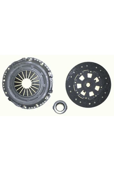 SACHS 3000724001  Debriyaj Seti M52 E36-e39 3.28-5.27 21211223602 ürün görseli 1