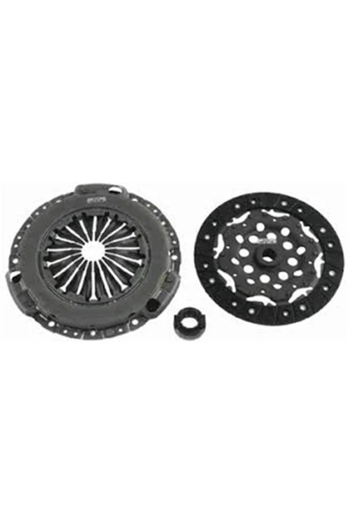 SACHS 3000954489  Debriyaj Seti R55-r56-r57-r58-r59 06-10 Bm 21208607915 ürün görseli 1
