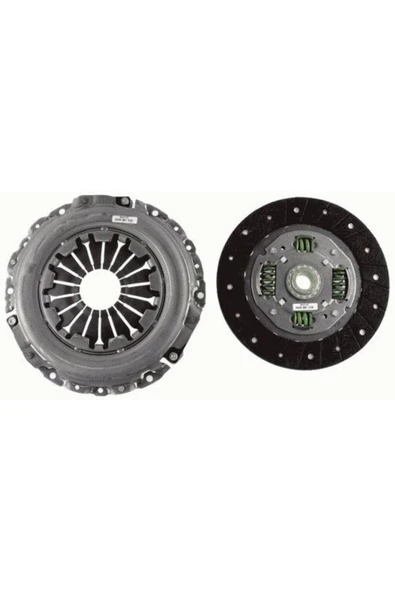 SACHS 3000951335  Debriyaj Seti Rulmansız Kangoo 1.6l 16v 02-scenic 2.0 16v 02- 7701472757 ürün görseli 1