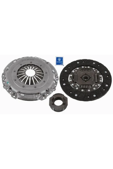SACHS 3000951608  Debriyaj Seti Polo 1.9tdı 2001-2009 ürün görseli 1