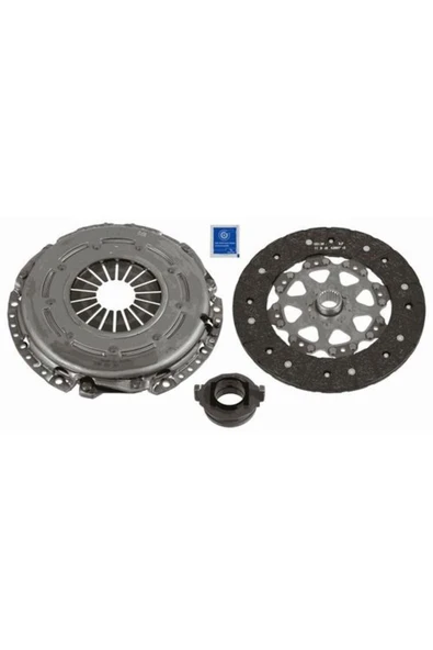 SACHS 3000970114  Debriyaj Seti Mazda 3 1.5d 2016-cx3 1.5 D 2015-2018 Bmlfs Bm4 Bn4 Lf0116510 ürün görseli 1