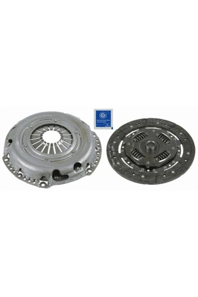 SACHS 3000951023  Debriyaj Seti C-max 1.8 07-10 Focus Iı 1.8 06-11 3m517540h1b ürün görseli 1