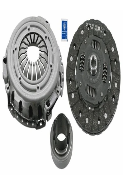 SACHS 3000174001  Debriyaj Seti (OPEL: CORSA A-ASTRA F-VECTRA A 1.6) R1020025 R1020102 (WH495915) ürün görseli 1