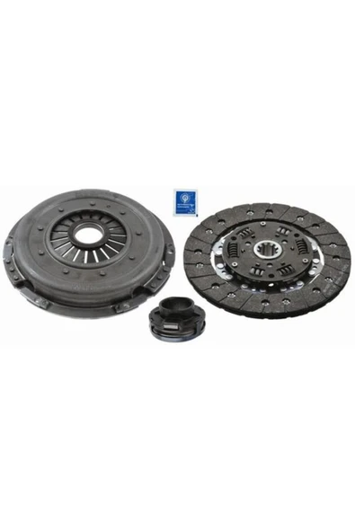 SACHS 3000297001  Debriyaj Seti Rulmanlı W114 68-76 W123 76-85 S123 77-85 C123 77-85 W463 93-01 30002 ürün görseli 1