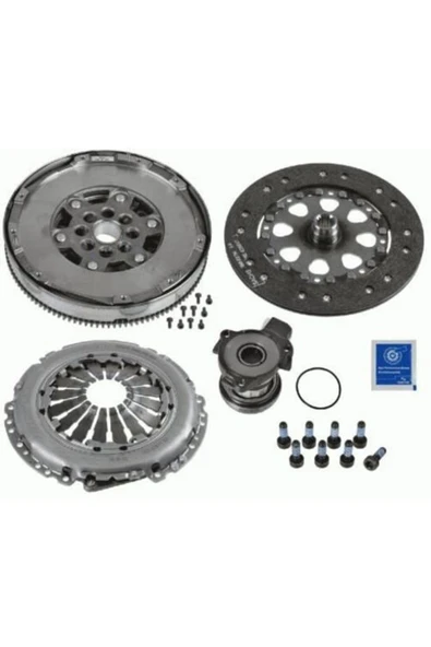 SACHS 2290601086  Debriyaj Seti Volan Oynar Rulman Corsa C Z13dt Z13dt 55579530 ürün görseli 1
